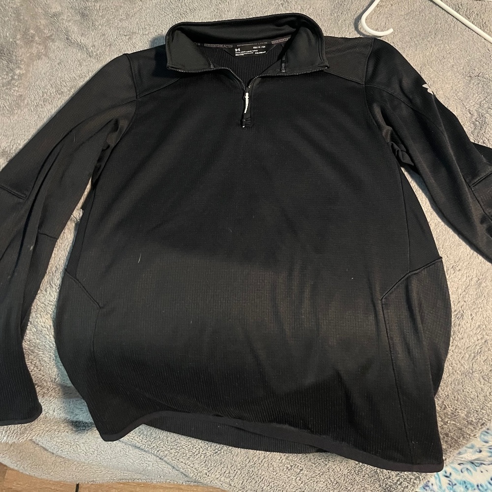 under armour pullover